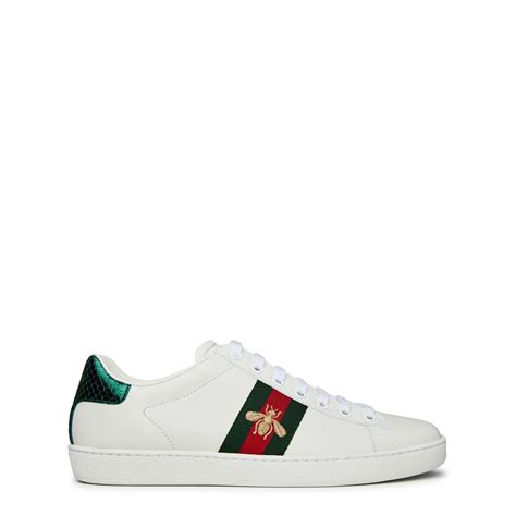 gucci ladies trainers bee